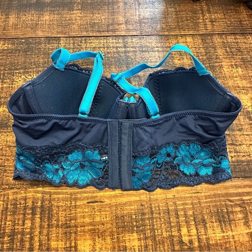 Adore Me Demi Balconette Bra- EUC - Picture 2 of 4